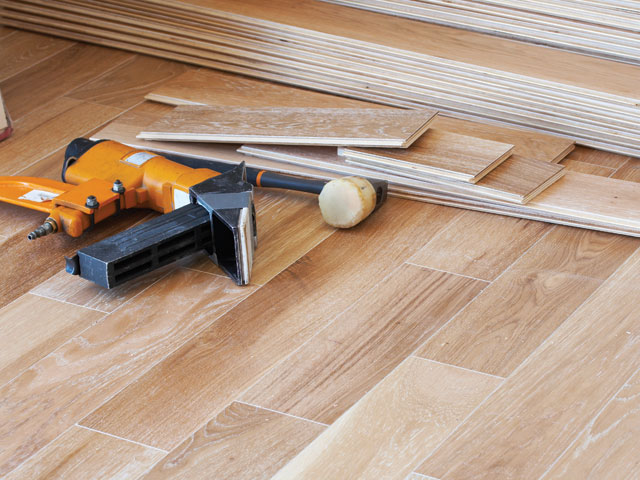 Floor Fitting Products