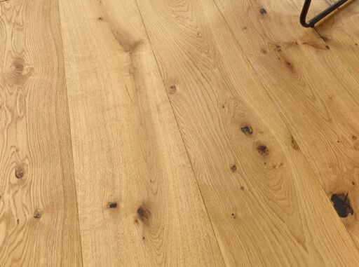 Evolve Chelsea, Engineered Oak Flooring, Natural, Brushed & Oiled, 240x20x1900 mm.